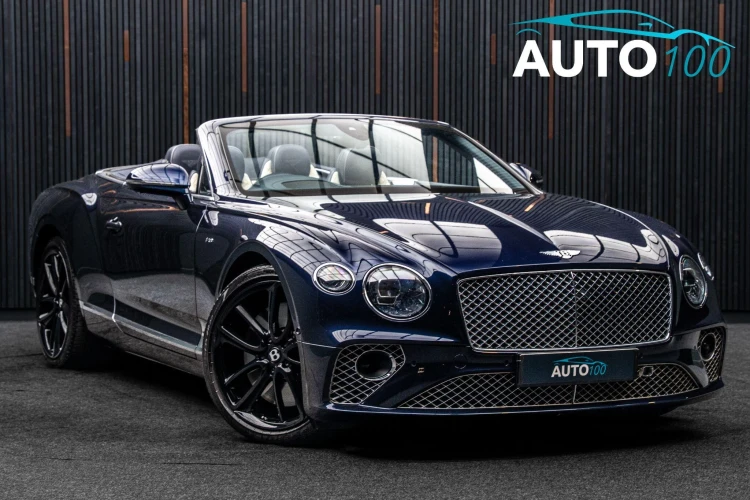 Bentley Continental Listing Image