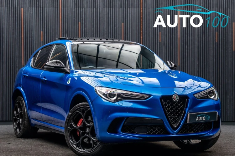 Alfa Romeo Stelvio Listing Image