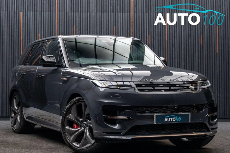 Land Rover Range Rover Sport Listing Image