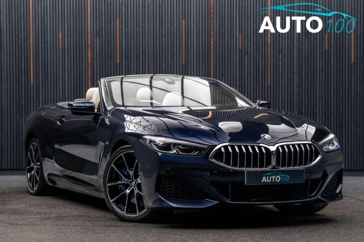 BMW 8 Series Listing Image