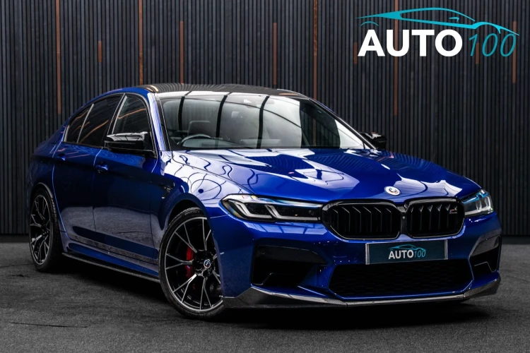 BMW M5 Listing Image