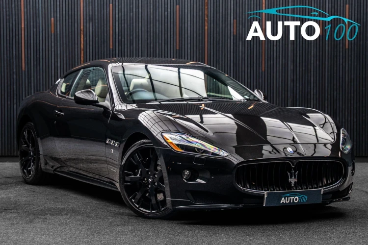 Maserati Granturismo Listing Image