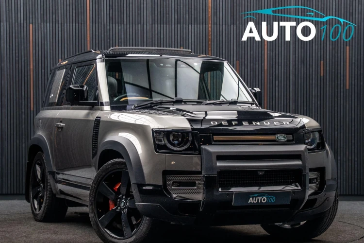 Land Rover Defender 90 Listing Image