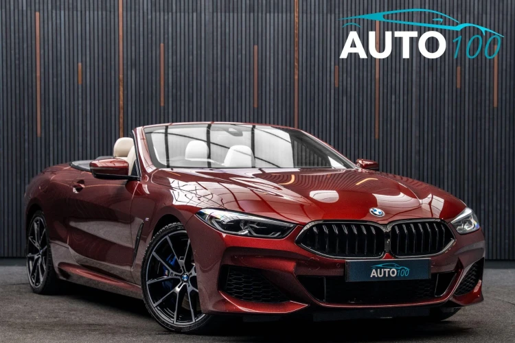 BMW 8 Series Listing Image