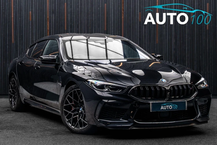 BMW M8 Gran Coupe Listing Image
