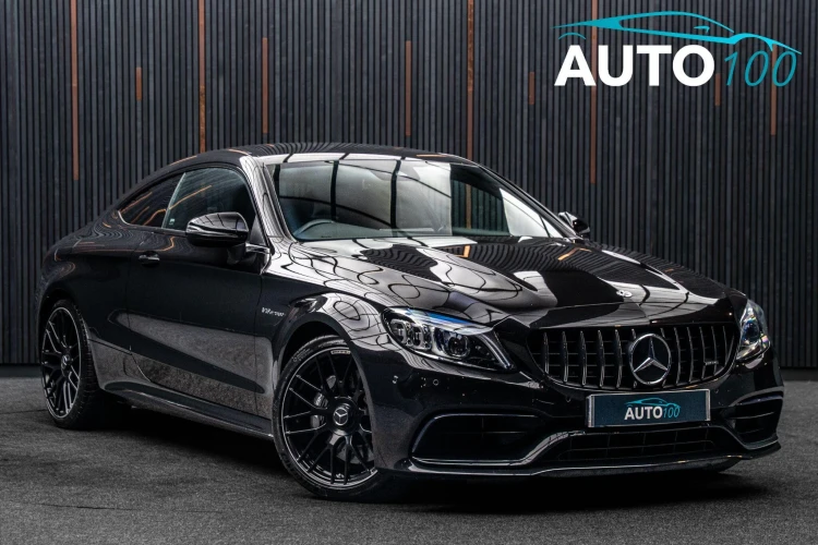 Mercedes-Benz C-Class Listing Image