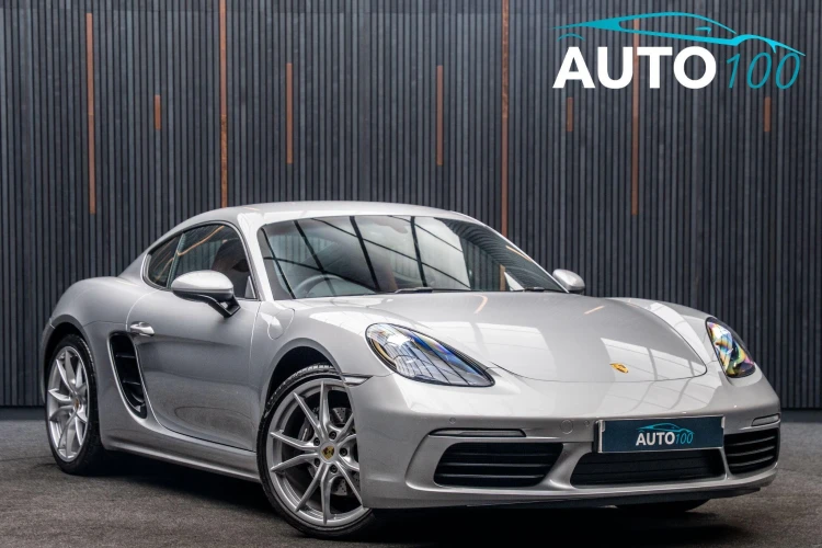 Porsche 718 Cayman Listing Image