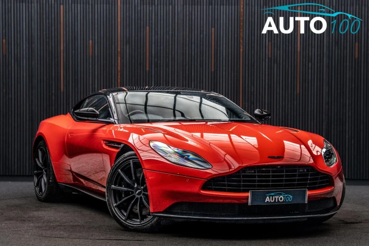 Aston Martin DB11 Listing Image