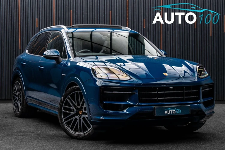 Porsche Cayenne Listing Image