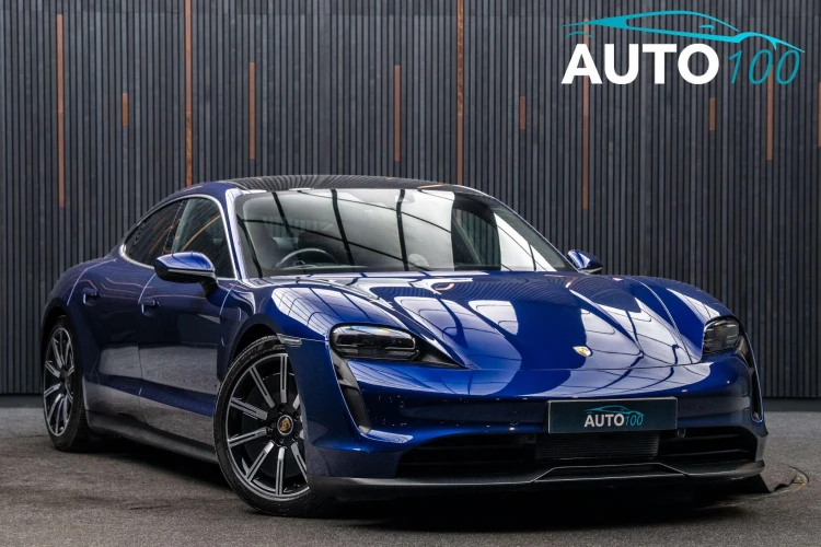 Porsche Taycan Listing Image