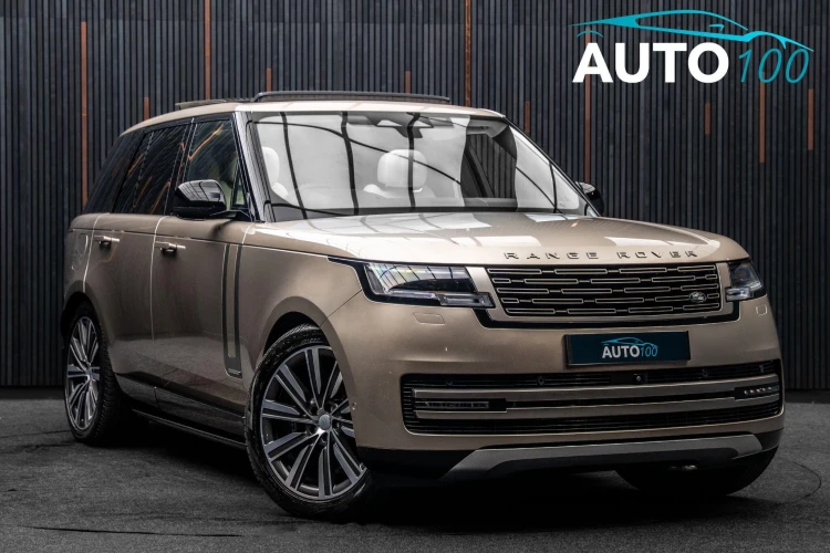 Land Rover Range Rover Listing Image