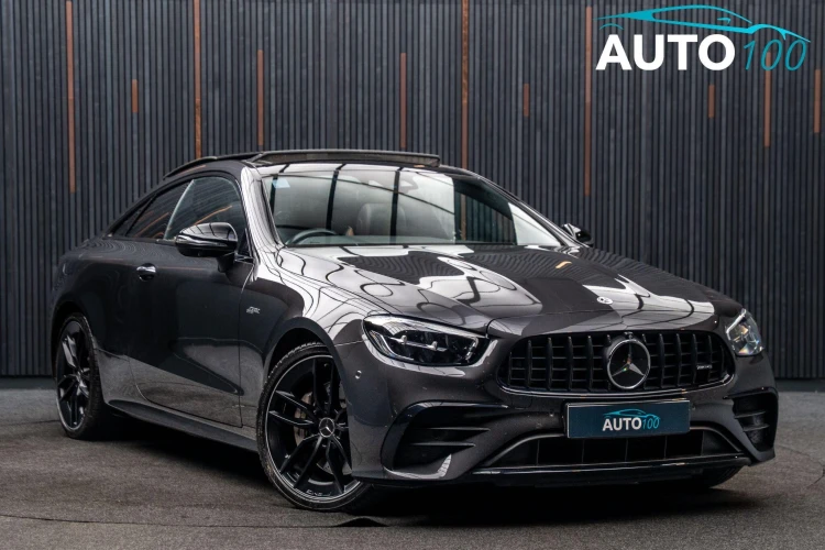 Mercedes-Benz E-Class Listing Image