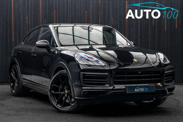 Porsche Cayenne Listing Image