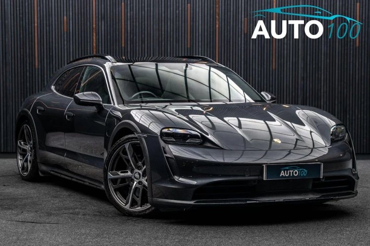 Porsche Taycan Listing Image