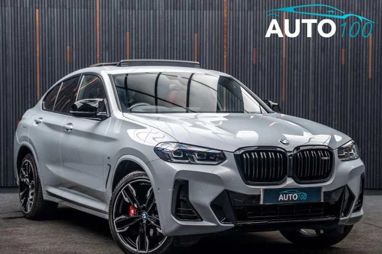 BMW X4 Listing Image