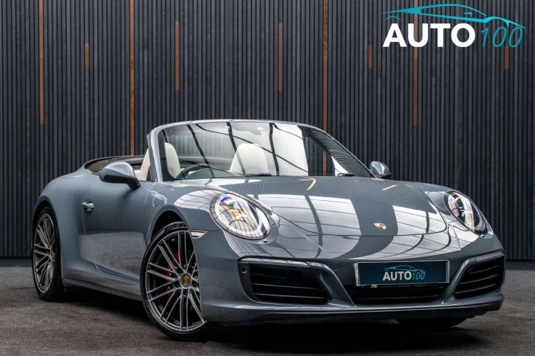 Porsche 911 Listing Image