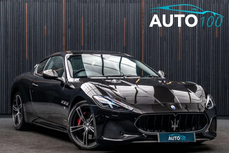 Maserati Granturismo Listing Image