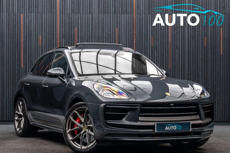 Porsche Macan Listing Image