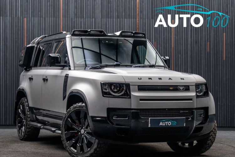 Land Rover Defender 110 Listing Image