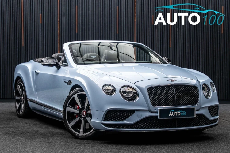 Bentley Continental Listing Image