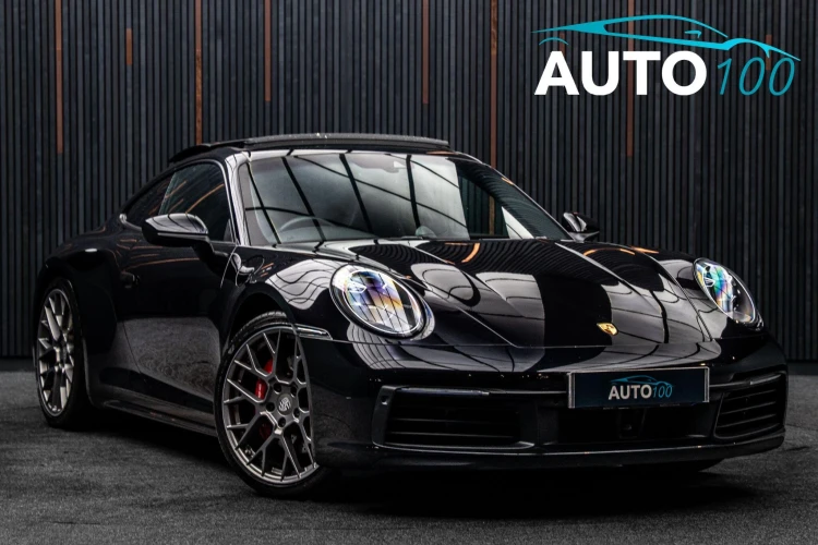 Porsche 911 Listing Image