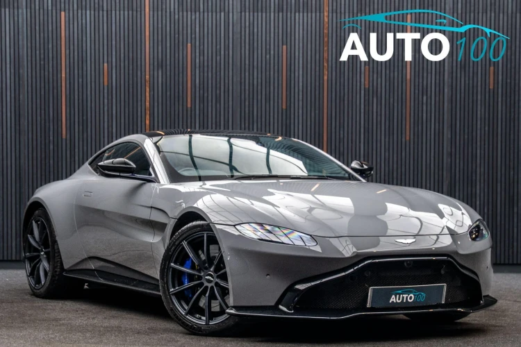 Aston Martin Vantage Listing Image