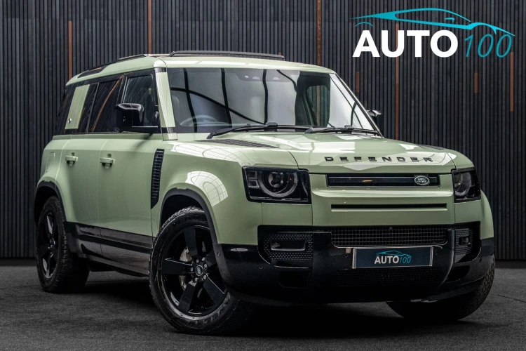 Land Rover Defender 110 Listing Image