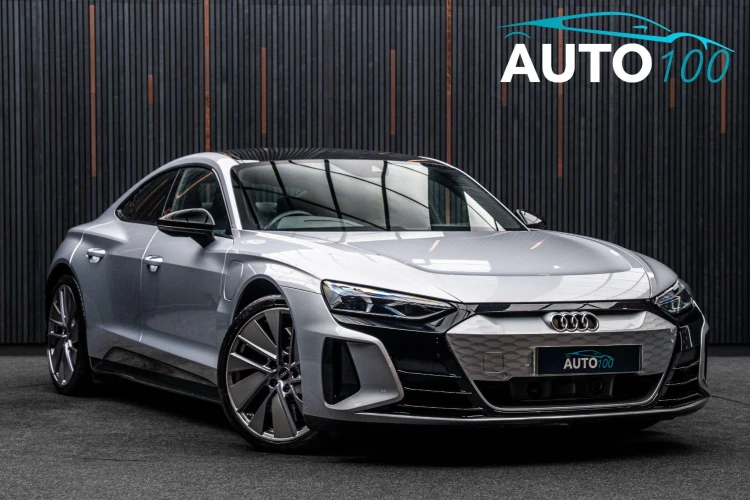 Audi RS e-tron GT Listing Image
