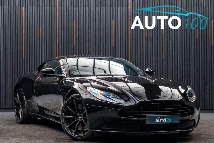 Aston Martin DB11 Listing Image
