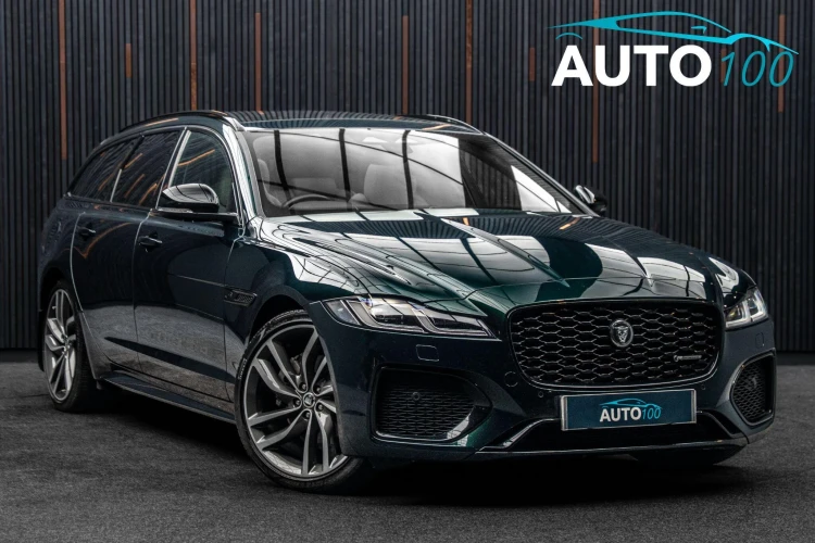Jaguar XF Listing Image