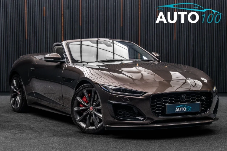 Jaguar F-Type Listing Image