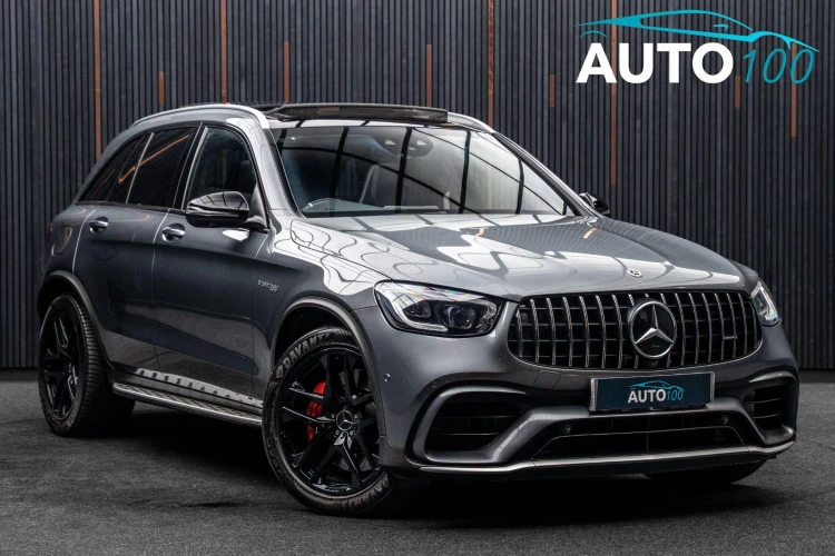Mercedes-Benz GLC Listing Image