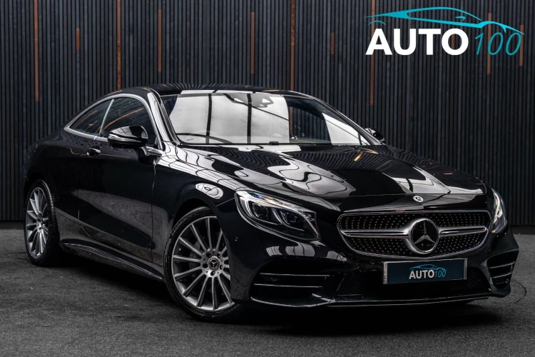 Mercedes-Benz S-Class Listing Image