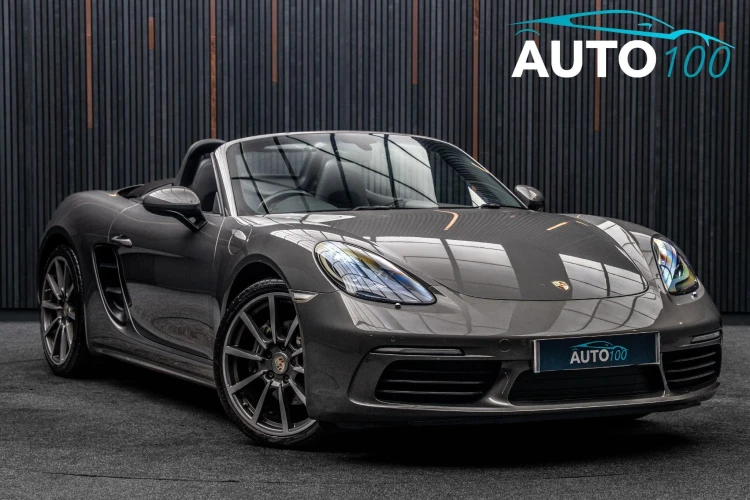 Porsche 718 Boxster Listing Image