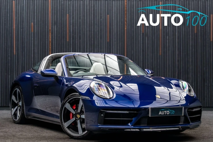 Porsche 911 Listing Image