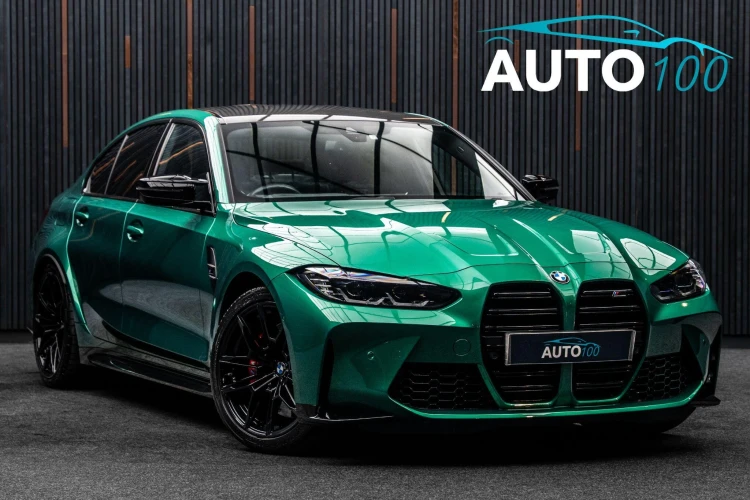 BMW M3 Listing Image
