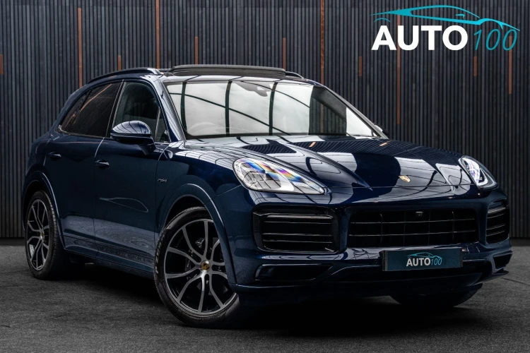 Porsche Cayenne Listing Image