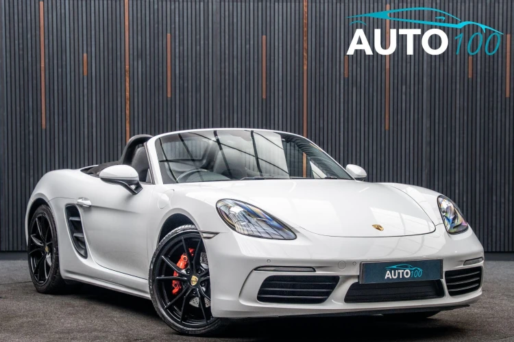 Porsche 718 Boxster Listing Image
