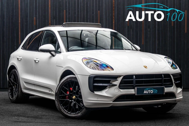 Porsche Macan Listing Image