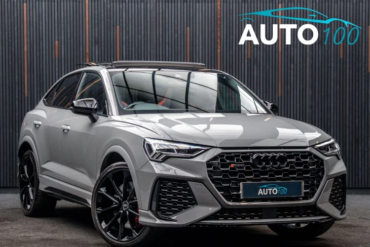 Audi RS Q3 Listing Image