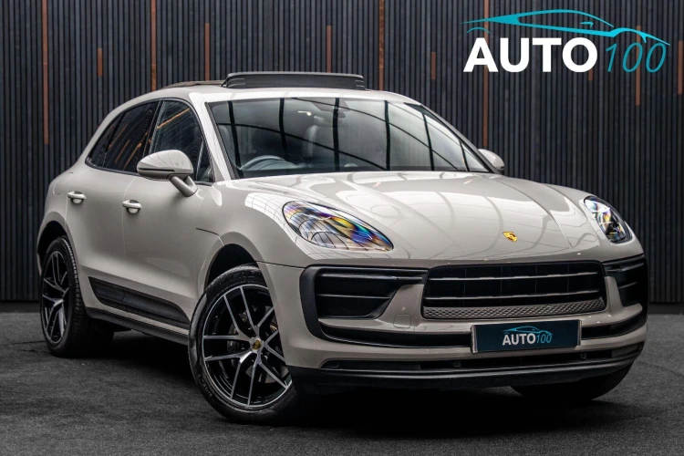 Porsche Macan Listing Image