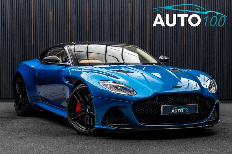 Aston Martin DBS Listing Image