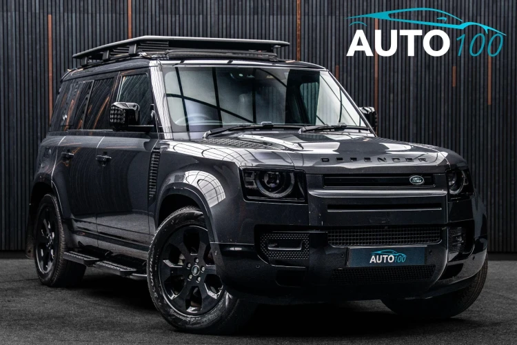 Land Rover Defender 110 Listing Image