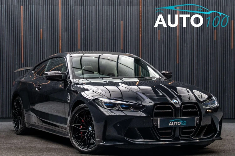 BMW M4 Listing Image