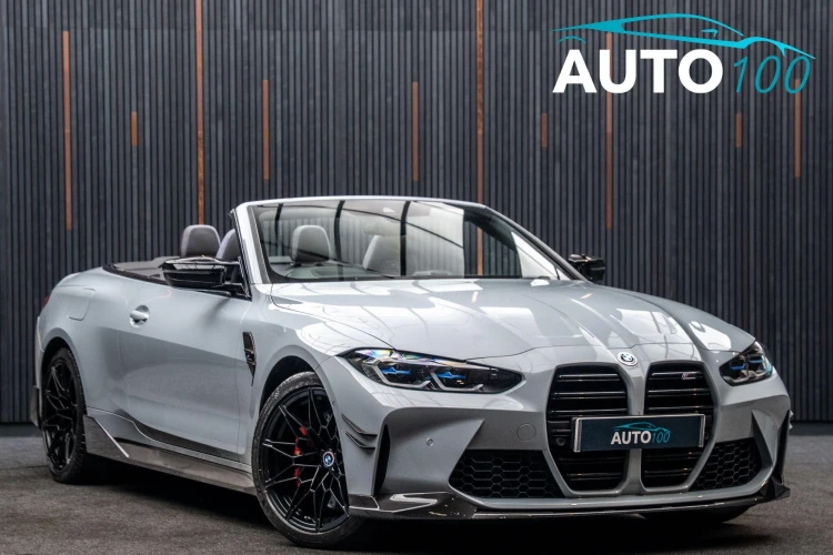 BMW M4 Listing Image