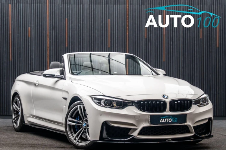 BMW M4 Listing Image