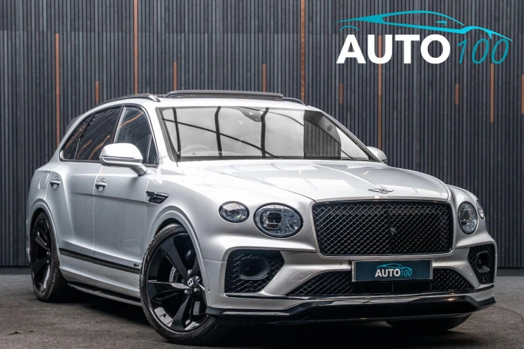 Bentley Bentayga Listing Image