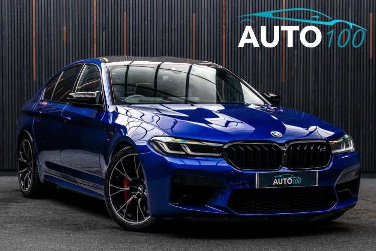 BMW M5 Listing Image