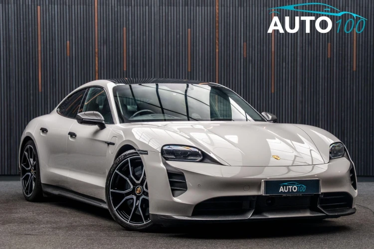 Porsche Taycan Listing Image