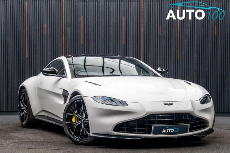 Aston Martin Vantage Listing Image